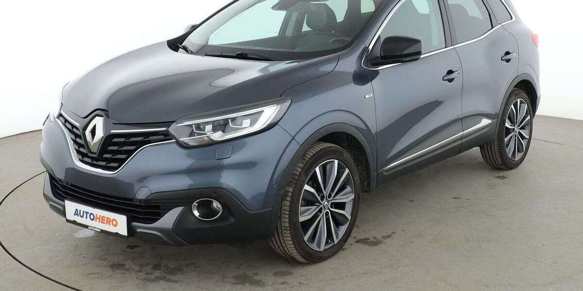 Renault Kadjar 83.386 km 14.790 &euro; Essen 45141