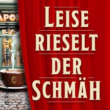 Glamoween x Leise rieselt der Schmäh 31.10.2026 Roncallis Apollo Varieté