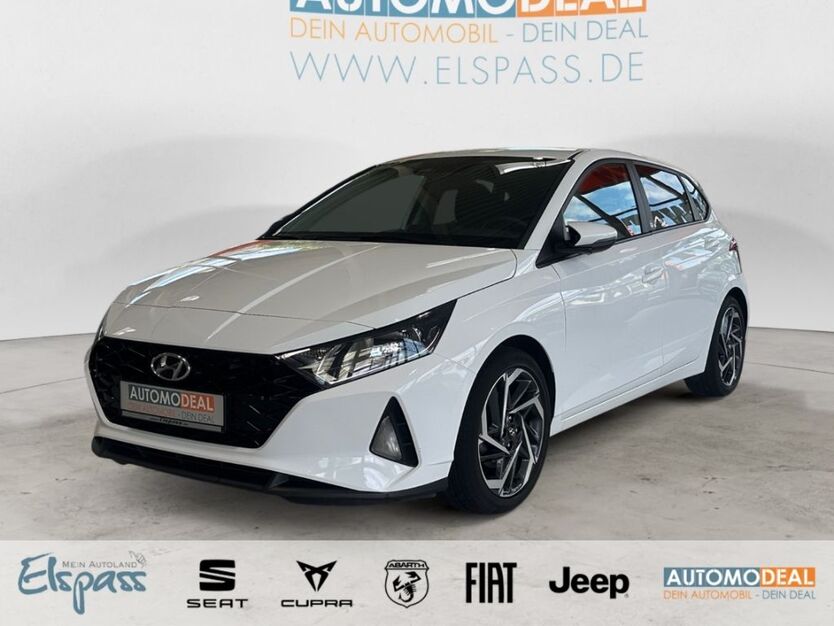 Hyundai i20 59.012 km 15.446 € Moers 47445