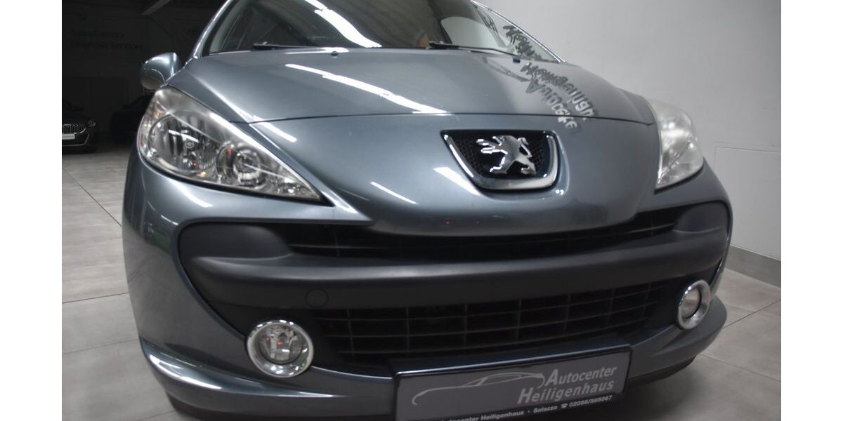 Peugeot 207 115.072 km 2.180 &euro; Heiligenhaus 42579