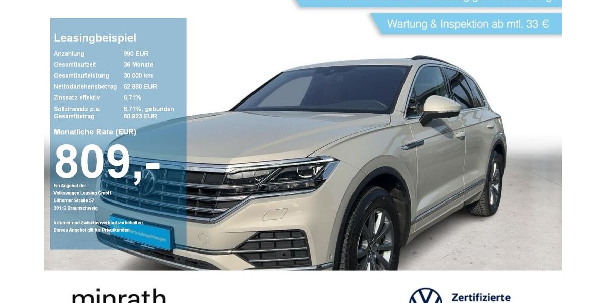 VW Touareg 89.278 km 50.610 &euro; Moers 47441
