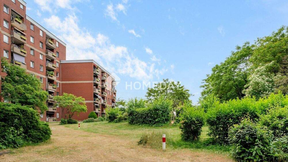 Etagenwohnung Duisburg Mündelheim - 2 Zimmer, 65 m&sup2;, 139.000&euro; | Angebot:25644937