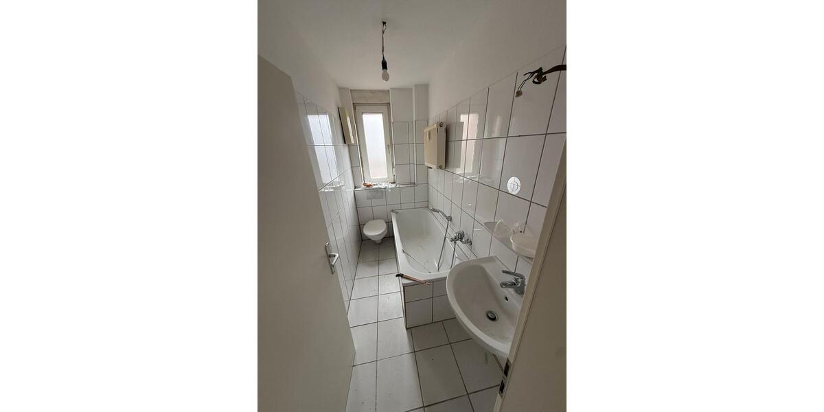 Erdgeschoßwohnung Duisburg Hamborn - 2.5 Zimmer, 50 m&sup2;, 600&euro; | Angebot:25182263