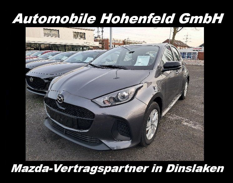 Mazda 2 1.240 km 24.690 &euro; Dinslaken 46539