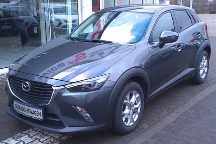 Mazda CX-3 93.500 km 11.940 € Oberhausen 46117