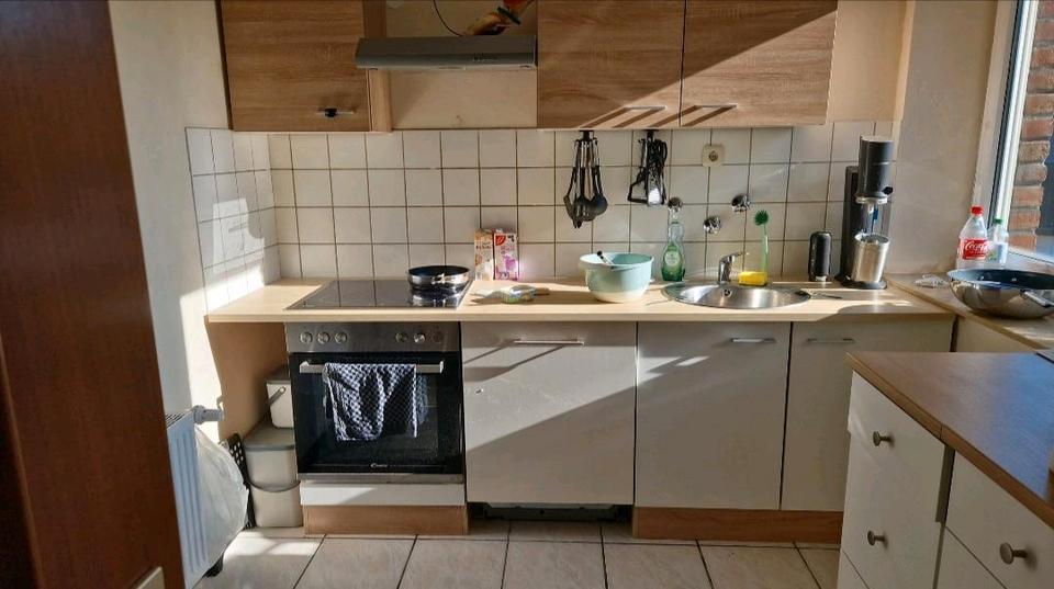 Etagenwohnung Bottrop Batenbrock - 2.5 Zimmer, 60 m&sup2;, 615&euro; | Angebot:25545147