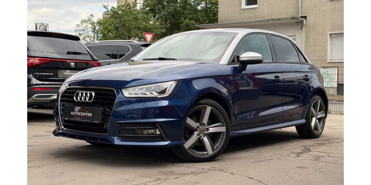 Audi A1 105.900 km 13.900 &euro; Gelsenkirchen 45889