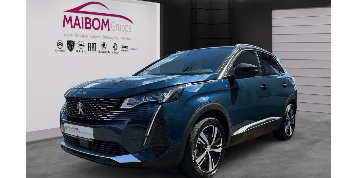 Peugeot 3008 34.000 km 29.890 &euro; Wesel 46485