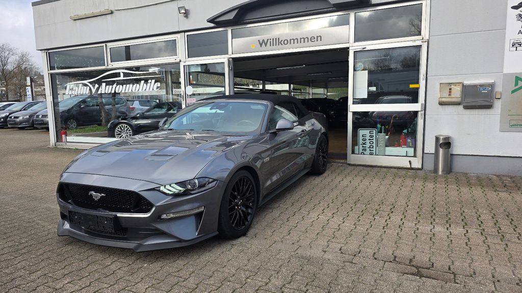 Ford Mustang 36.000 km 40.990 &euro; Gladbeck 45966