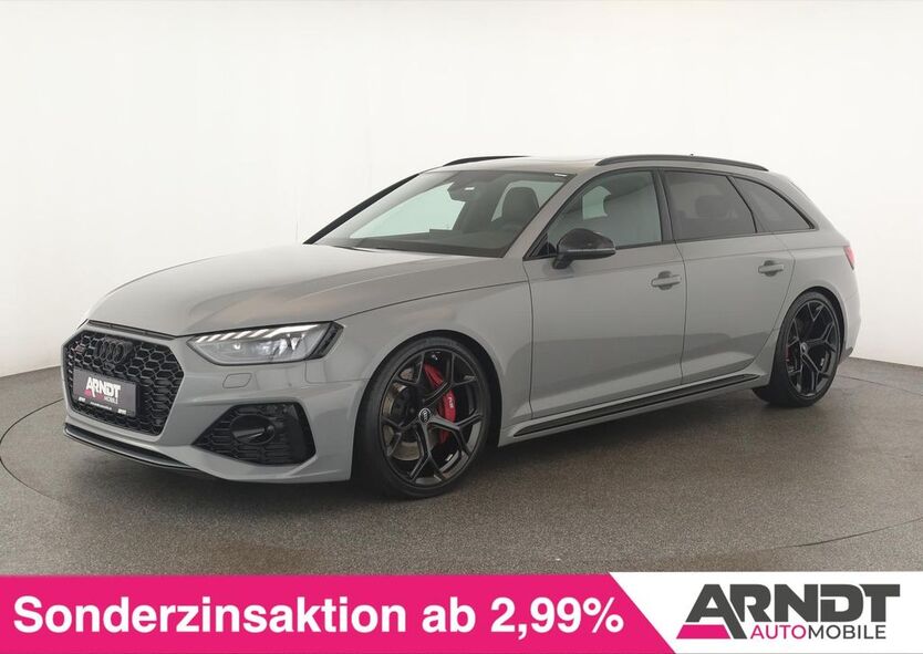 Audi RS4 21.100 km 84.484 € Neuss 41460