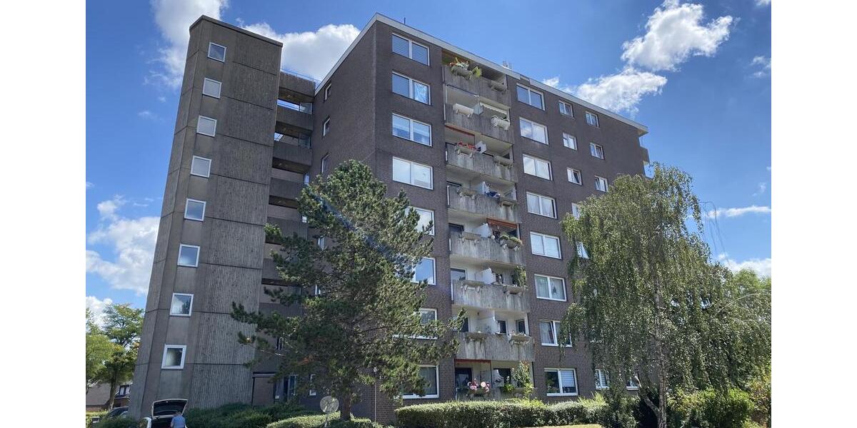 Etagenwohnung Voerde (Niederrhein) - 2 Zimmer, 66 m&sup2;, 377&euro; | Angebot:25515264