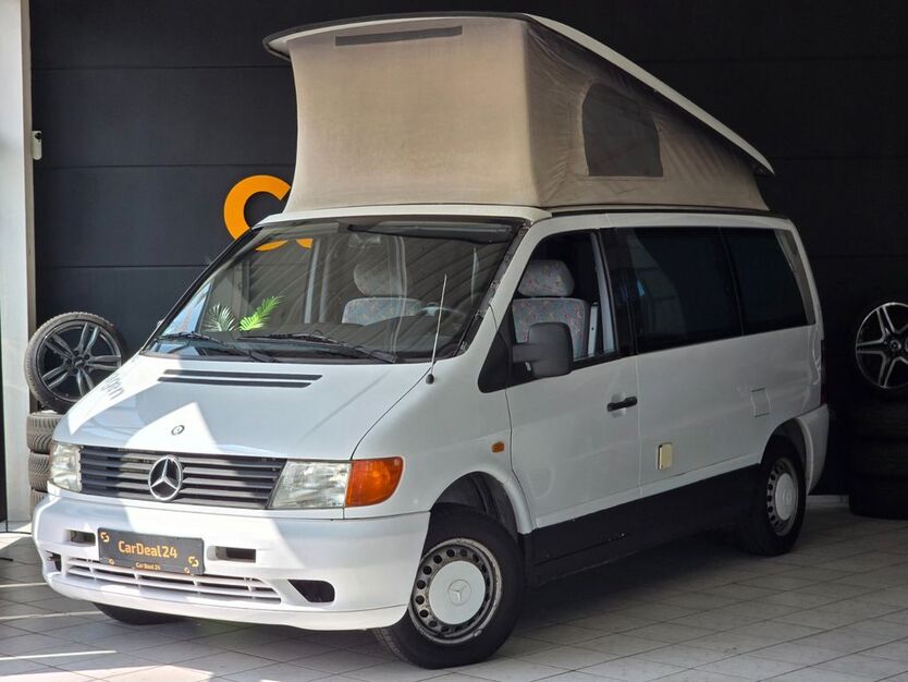 Mercedes-Benz Vito 281.000 km 14.999 € Voerde 46562