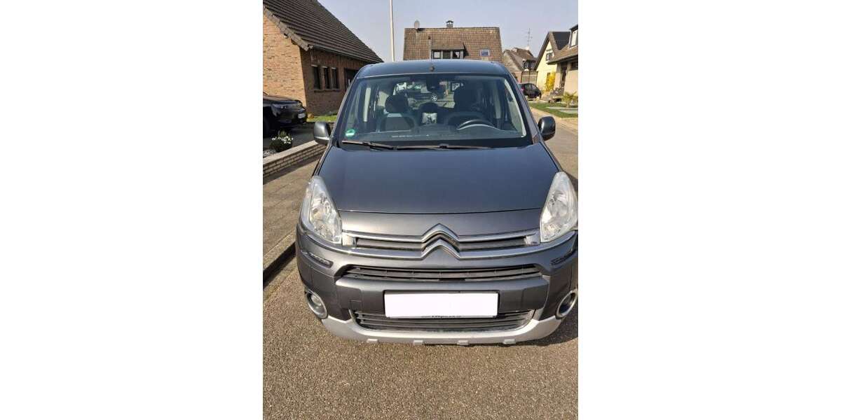 Citroen Berlingo 180.000 km 6.900 &euro; Alpen 46519