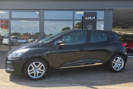 Renault Clio 82.400 km 8.970 € Wesel 46485