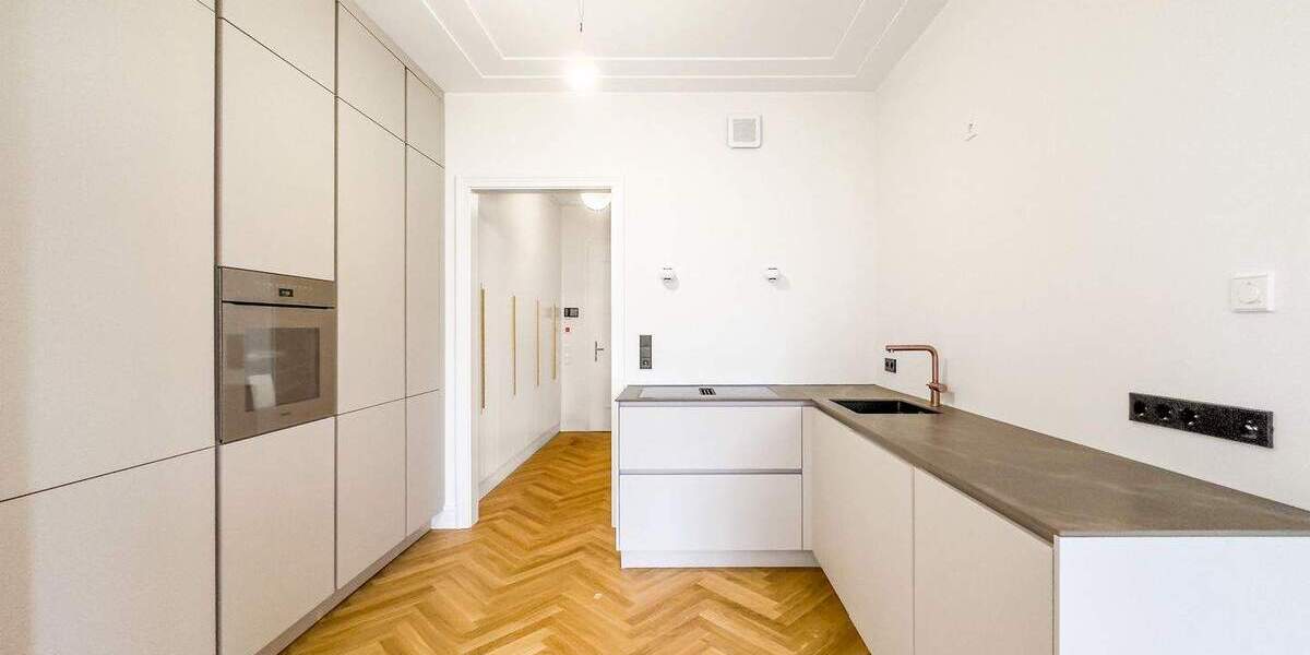 Etagenwohnung Düsseldorf Oberkassel - 2 Zimmer, 63 m&sup2;, 2.345&euro; | Angebot:25212842