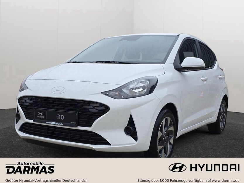 Hyundai i10 13.627 km 17.490 € Herne 44653