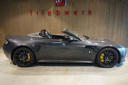 Aston Martin V12 Vantage 40.000 km 147.941 &euro; Duisburg 47228