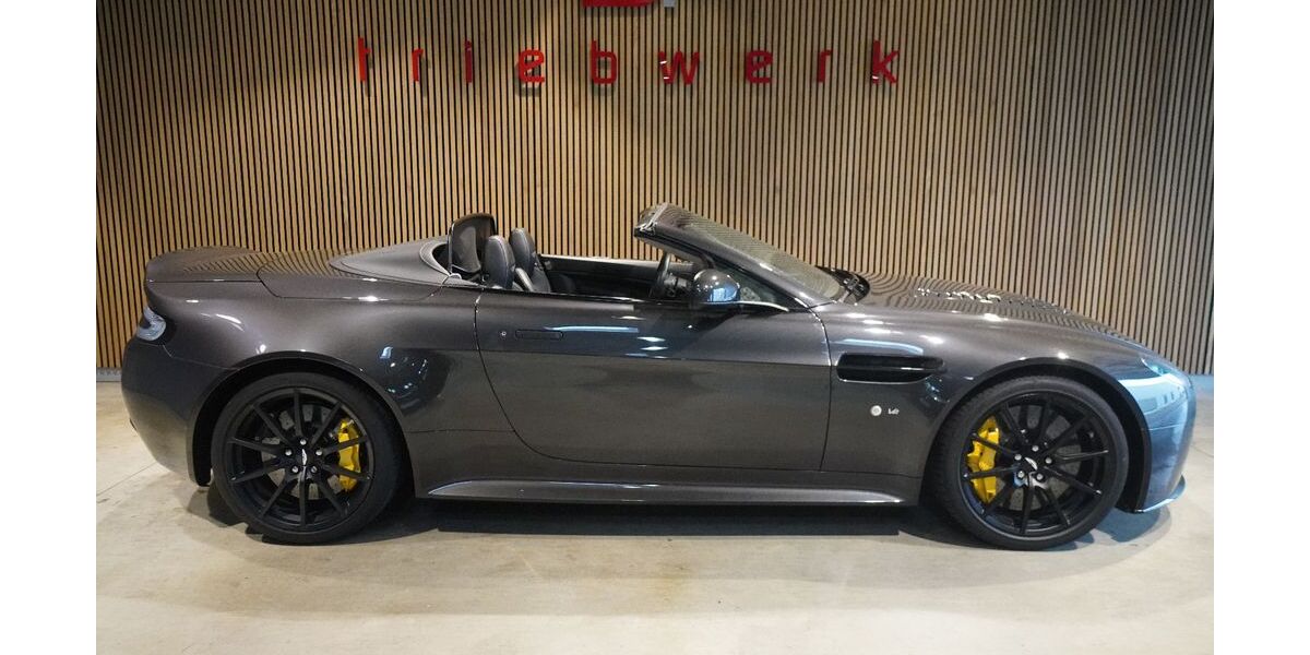Aston Martin V12 Vantage 40.000 km 147.941 &euro; Duisburg 47228