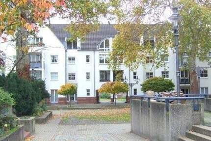 Wohnen im Innenhafen Schicke 2 Zimmer-Wohnung 2 zimmer