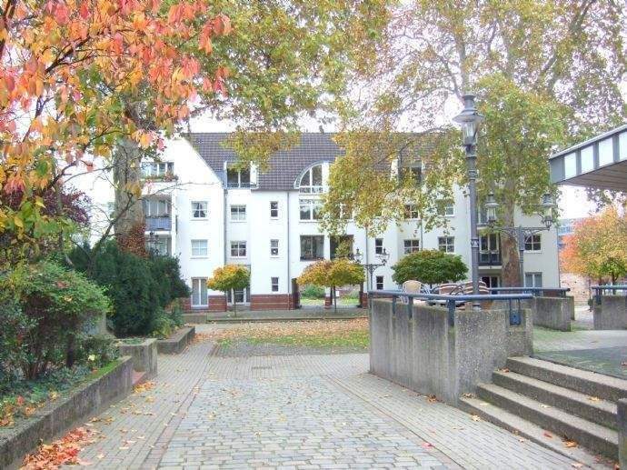 Wohnen im Innenhafen Schicke 2 Zimmer-Wohnung 2 zimmer