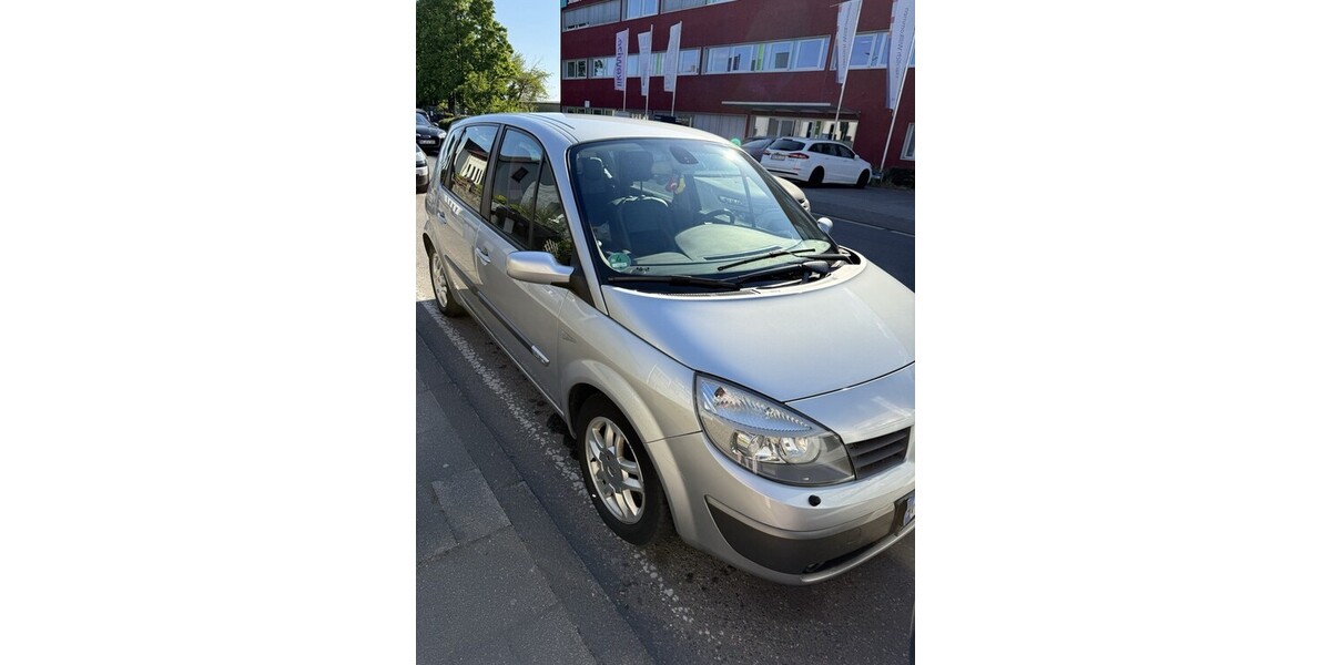 Renault Scenic 115.000 km 3.999 € Heiligenhaus 42579