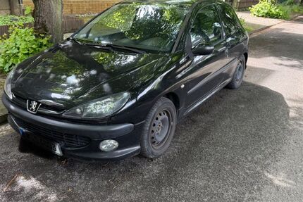 Peugeot 206 180.324 km 600 &euro; Duisburg 47229