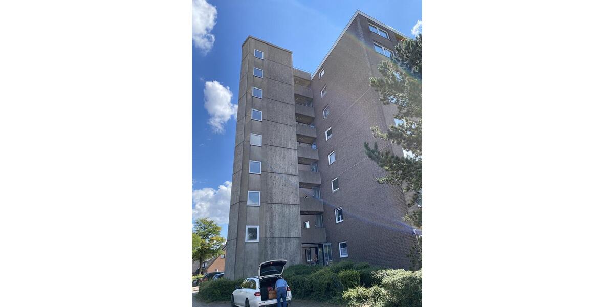 Etagenwohnung Voerde (Niederrhein) - 2 Zimmer, 66 m&sup2;, 377&euro; | Angebot:25515264