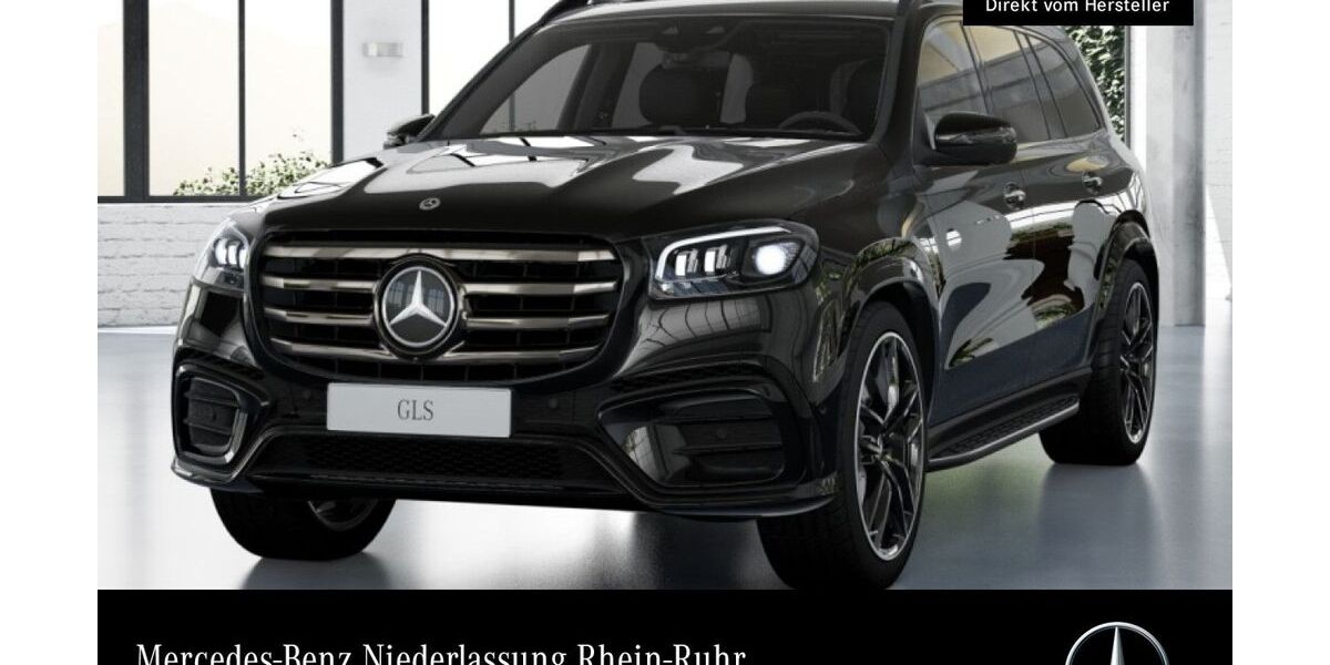 Mercedes-Benz GLS 450 9.900 km 119.990 &euro; Düsseldorf 40470