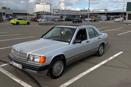 Mercedes-Benz 190 168.000 km 8.499 &euro; Tönisvorst 47918