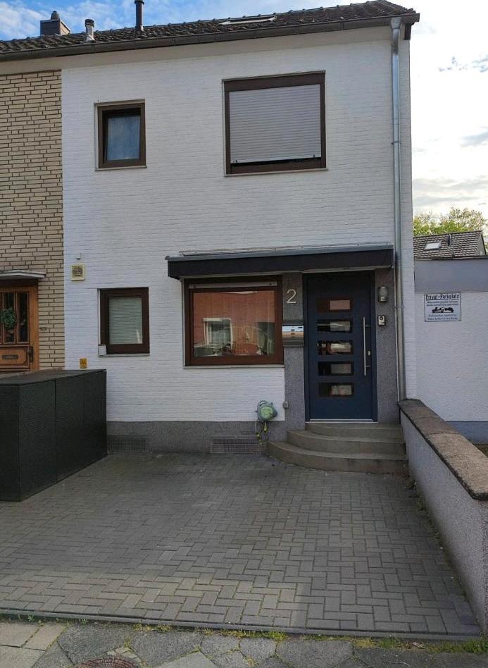 Reiheneckhaus Reihenendhaus Modernisiert komplett saniert zimmer