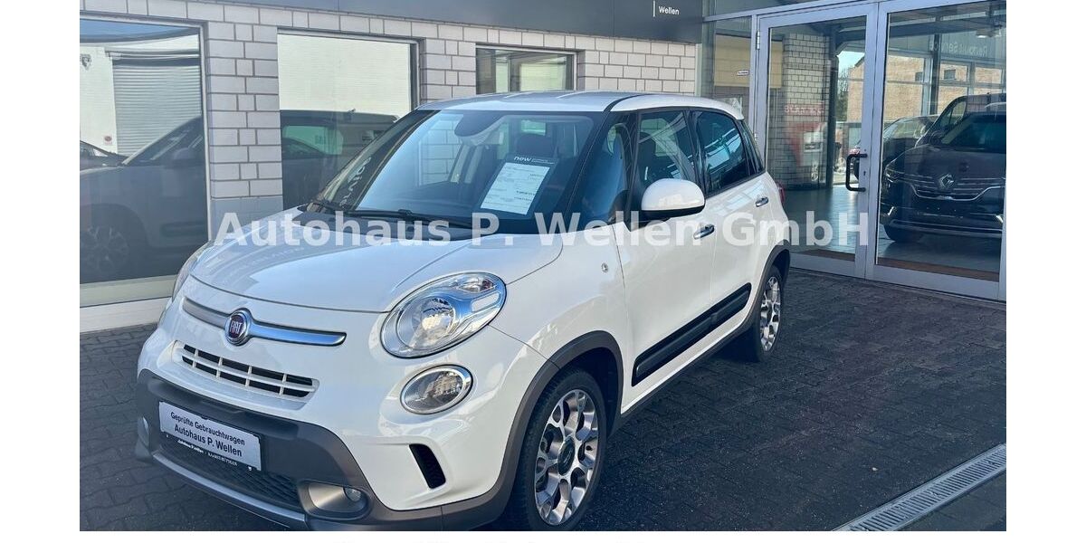 Fiat 500L 80.436 km 8.900 &euro; Kaarst - Büttgen 41564