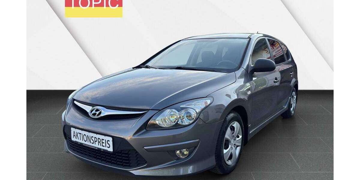 Hyundai i30 100.000 km 4.950 &euro; Kempen 47906