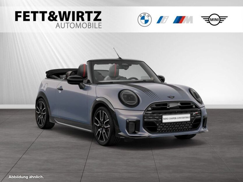 Cooper S Cabrio