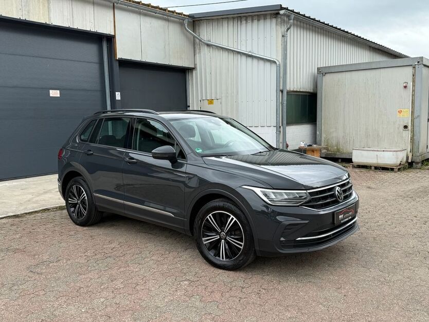 VW Tiguan 205.248 km 19.999 € Wesel 46485