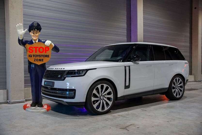 Range Rover