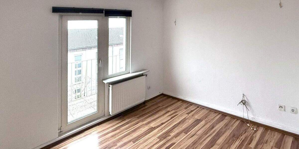 Etagenwohnung Düsseldorf Oberbilk - 2 Zimmer, 57 m&sup2;, 205.000&euro; | Angebot:25783188