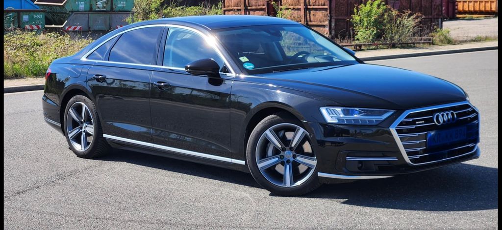 Audi A8 127.800 km 34.990 &euro; Neukirchen-Vluyn 47506
