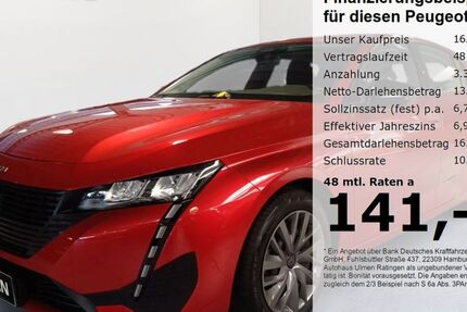 Peugeot 308 29.390 km 16.980 &euro; Ratingen 40880