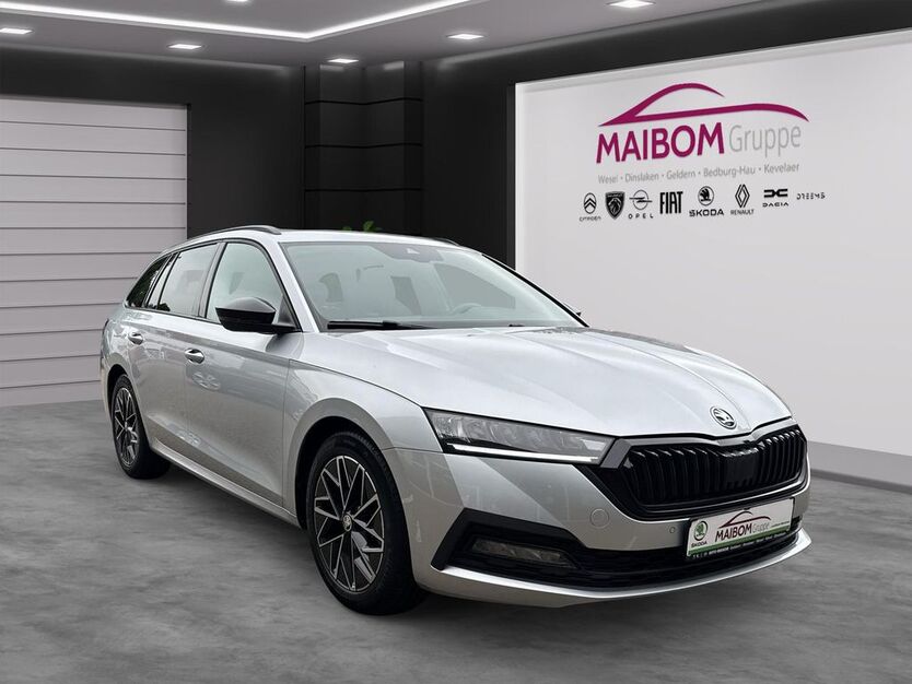 Skoda Octavia 91.230 km 25.990 € Wesel 46485