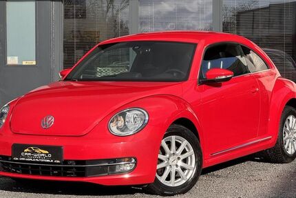 VW Beetle 131.896 km 8.499 &euro; Duisburg 47167