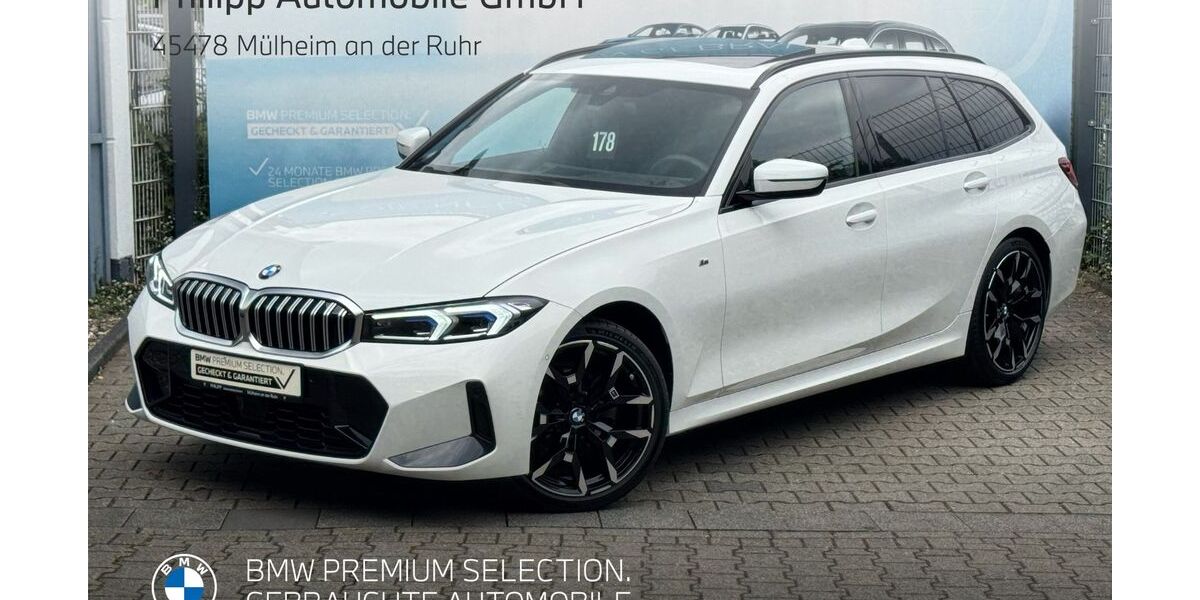 BMW 320 25.000 km 45.300 &euro; Mülheim an der Ruhr 45478