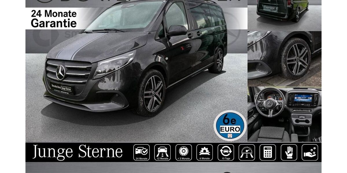 Mercedes-Benz Vito 16.976 km 47.777 &euro; Wesel 46485