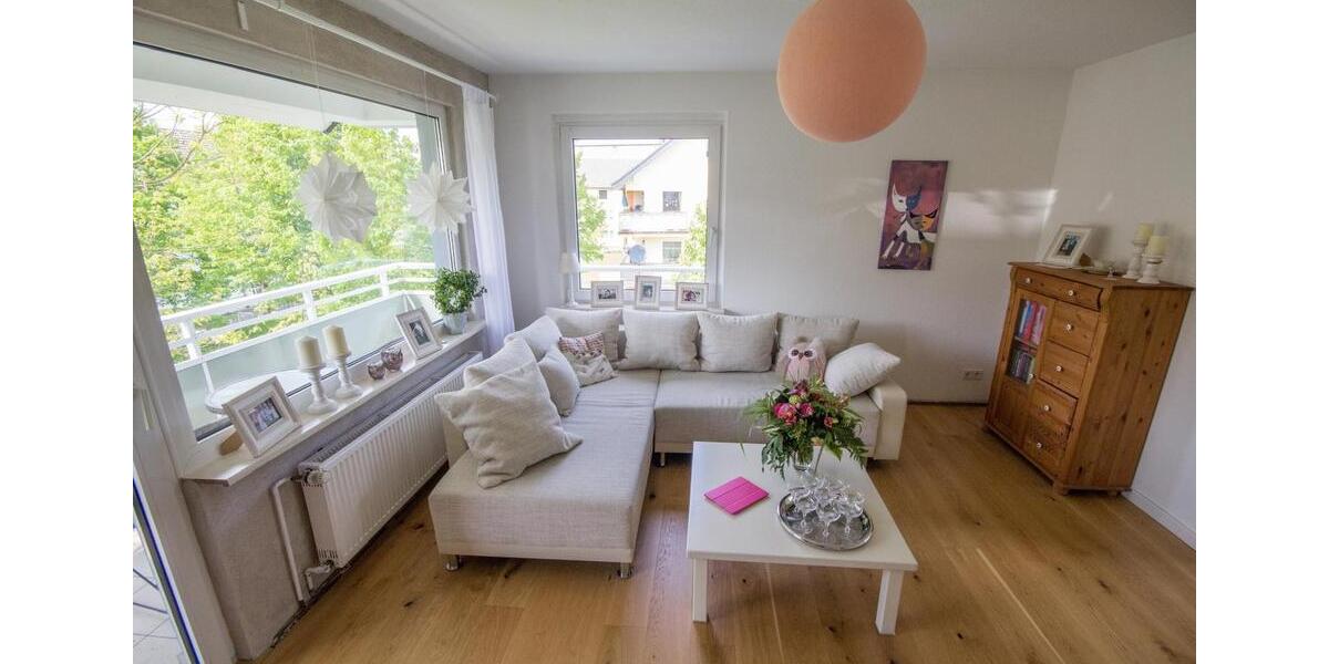Etagenwohnung Rheinberg - 3 Zimmer, 65 m&sup2;, 650&euro; | Angebot:25399352