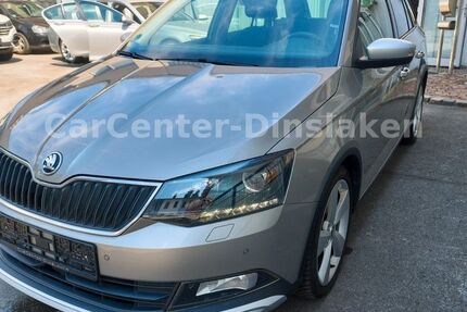 Skoda Fabia 63.500 km 12.999 &euro; Dinslaken 46535