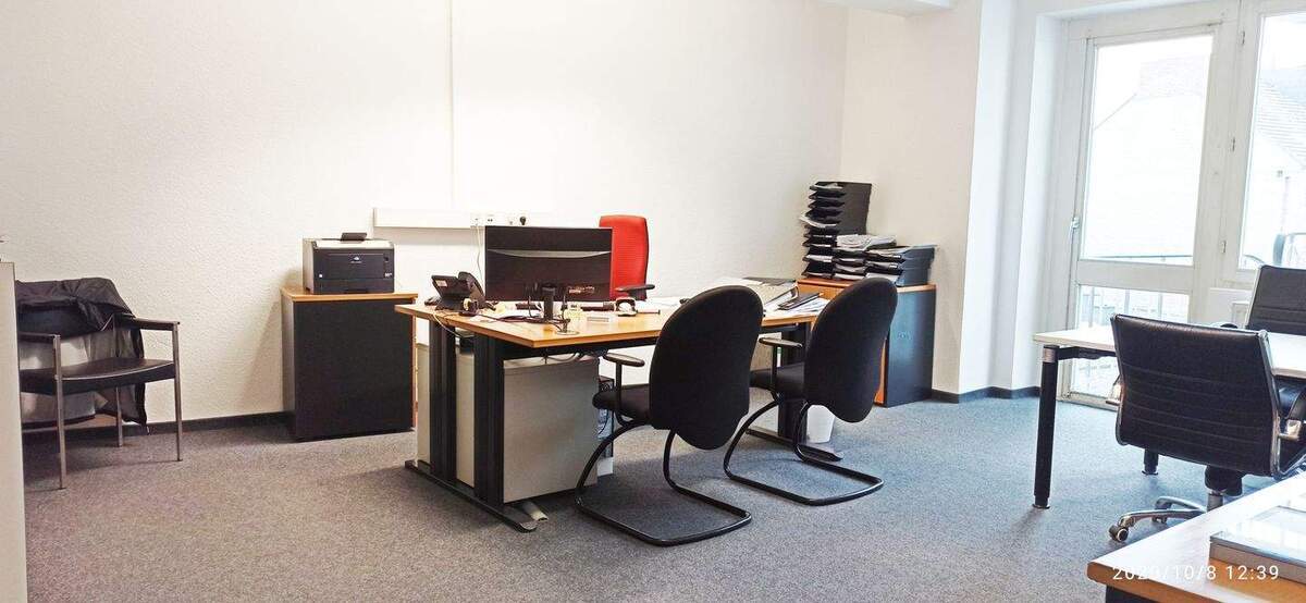 Zentral gelegene Büroräume in Mönchengladbach - All-in-Miete zimmer