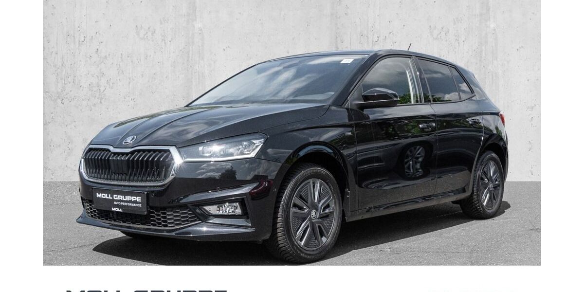 Skoda Fabia 8.796 km 24.230 &euro; Düsseldorf 40474