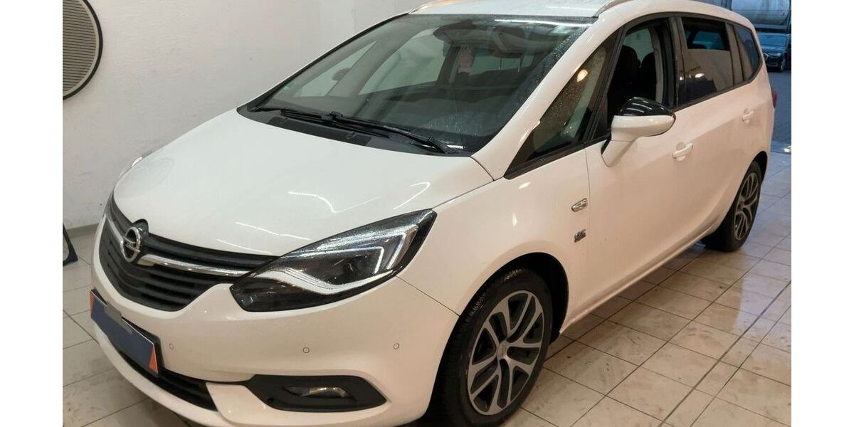 Opel Zafira 113.865 km 12.999 &euro; Düsseldorf 40233
