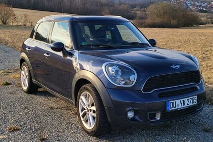 Mini Countryman S (Cooper) 123.000 km 8.300 &euro; Duisburg 47166
