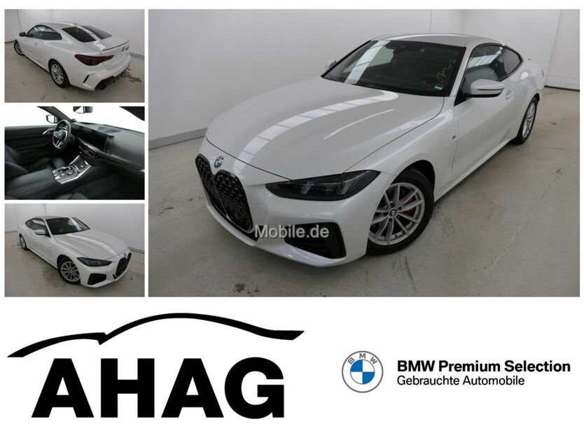 BMW 430 24.472 km 53.840 € Gelsenkirchen 45897
