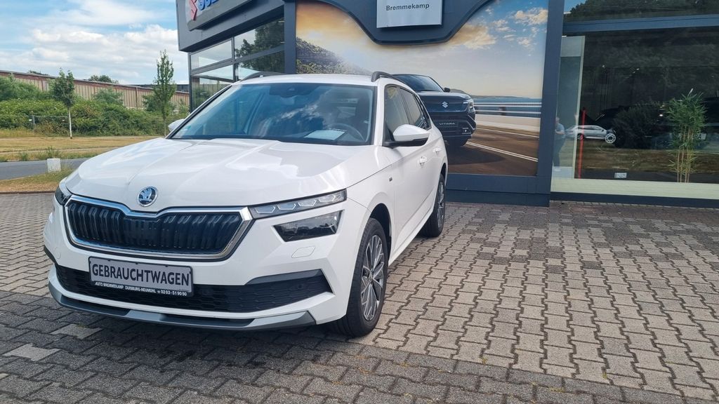 Skoda Kamiq 68.300 km 17.950 &euro; Duisburg 47167